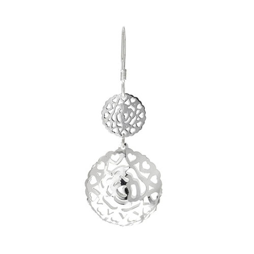 boucle oreille femme argent 9300024 pic4