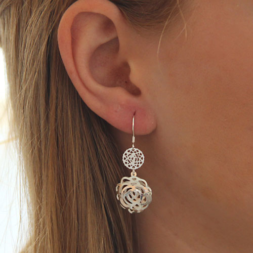 boucle oreille femme argent 9300024 pic5