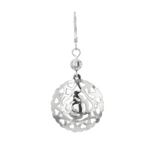 boucle oreille femme argent 9300025 pic4