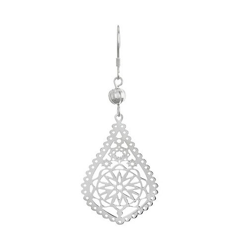 boucle oreille femme argent 9300026 pic4