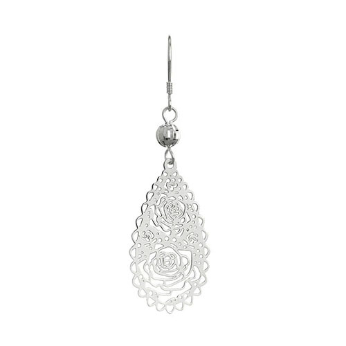 boucle oreille femme argent 9300028 pic2