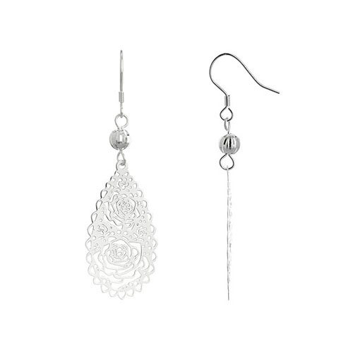 boucle oreille femme argent 9300028