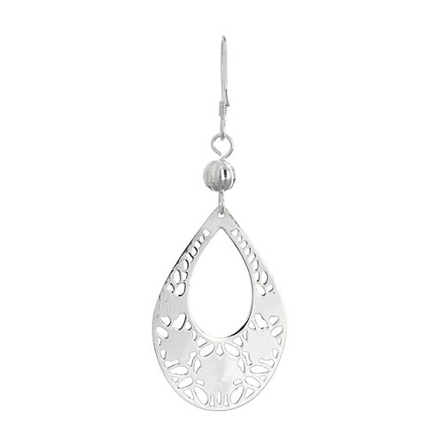 boucle oreille femme argent 9300030 pic2