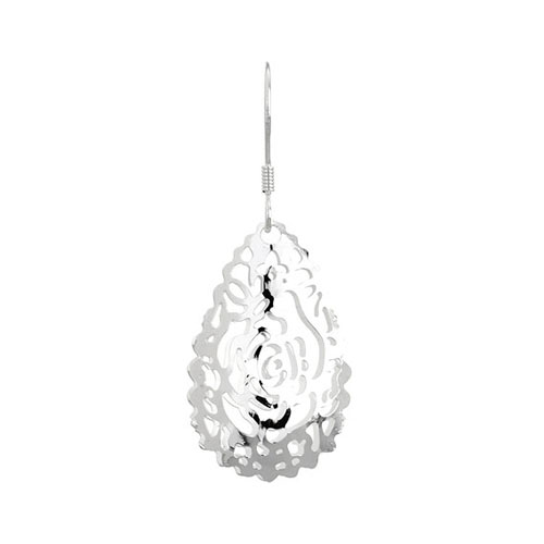 boucle oreille femme argent 9300033 pic2