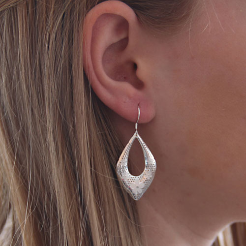 boucle oreille femme argent 9300035 pic5