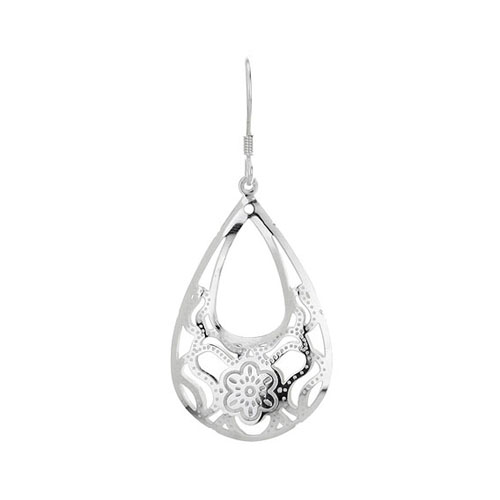 boucle oreille femme argent 9300036 pic2