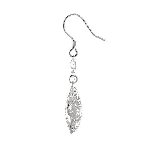 boucle oreille femme argent 9300039 pic3