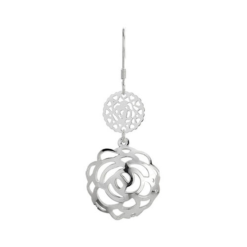 boucle oreille femme argent 9300041 pic2