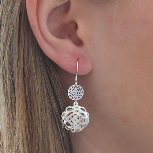 boucle oreille femme argent 9300041 pic5
