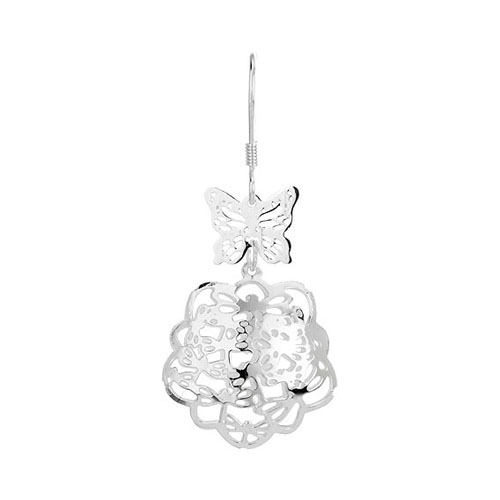 boucle oreille femme argent 9300042 pic2