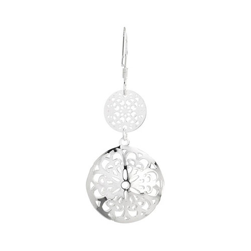 boucle oreille femme argent 9300044 pic2