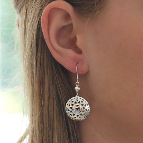 boucle oreille femme argent 9300047 pic5