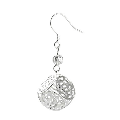 boucle oreille femme argent 9300051 pic3