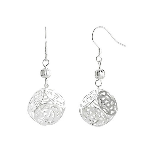 boucle oreille femme argent 9300051