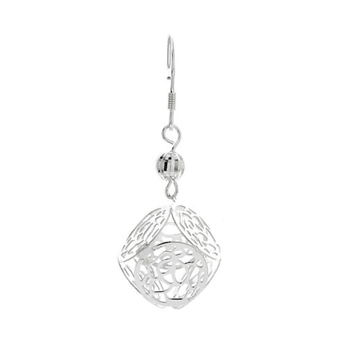 boucle oreille femme argent 9300055 pic4