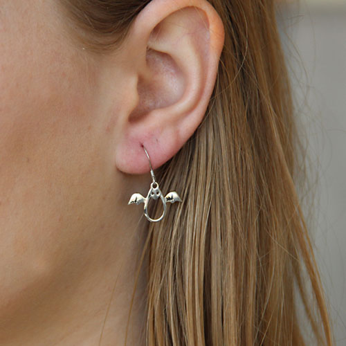 boucle oreille femme argent 9300056 pic5