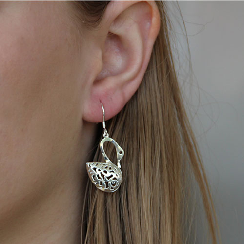 boucle oreille femme argent 9300057 pic5