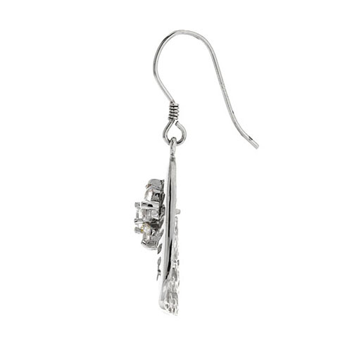 boucle oreille femme argent 9300059 pic3