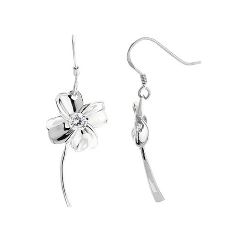 boucle oreille femme argent 9300060