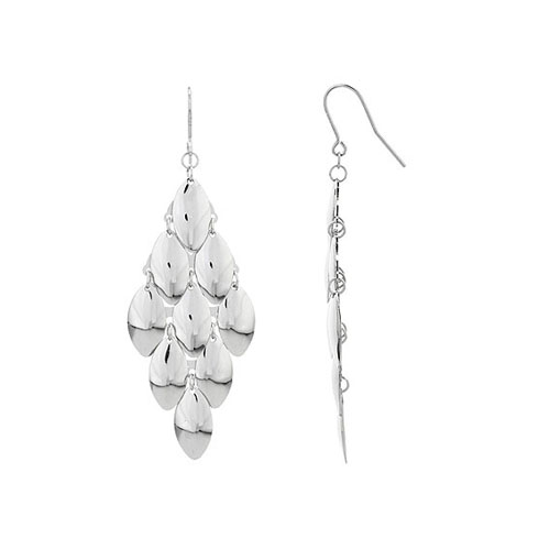 boucle oreille femme argent 9300064