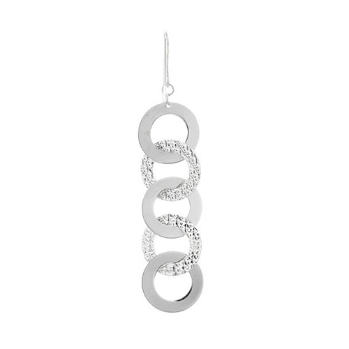 boucle oreille femme argent 9300070 pic4