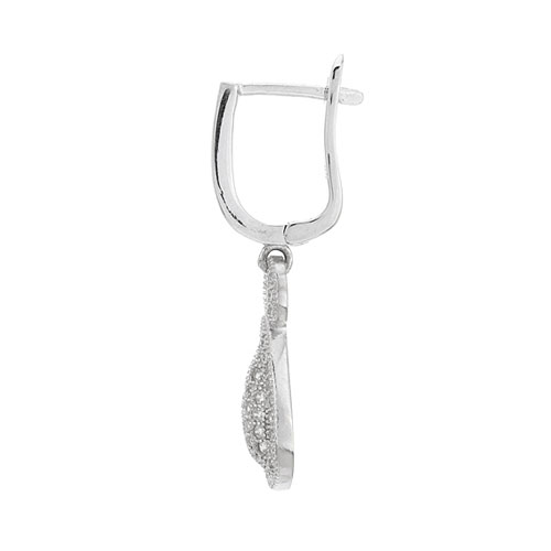 boucle oreille femme argent 9300222 pic3