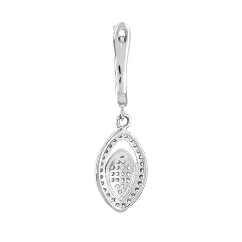 boucle oreille femme argent 9300222 pic4