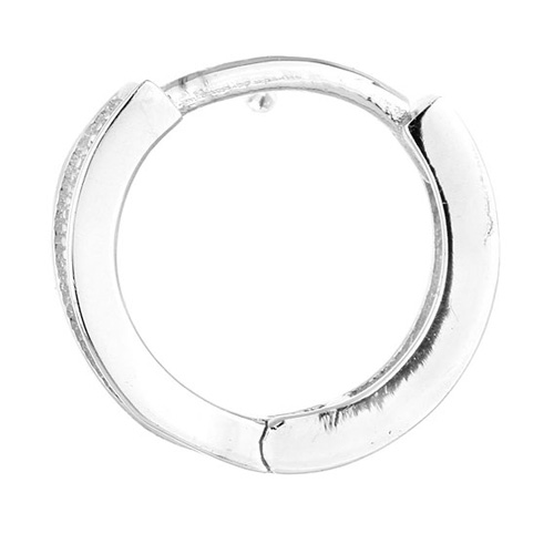 boucle oreille femme argent zirconium 8800033 pic3