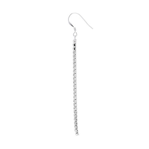 boucle oreille femme argent zirconium 9300075 pic3