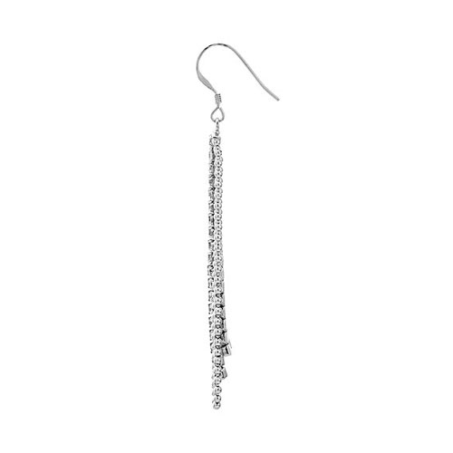 boucle oreille femme argent zirconium 9300080 pic3