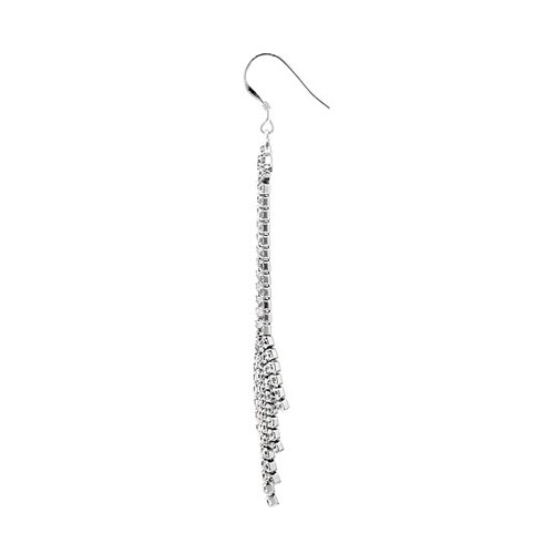 boucle oreille femme argent zirconium 9300083 pic3