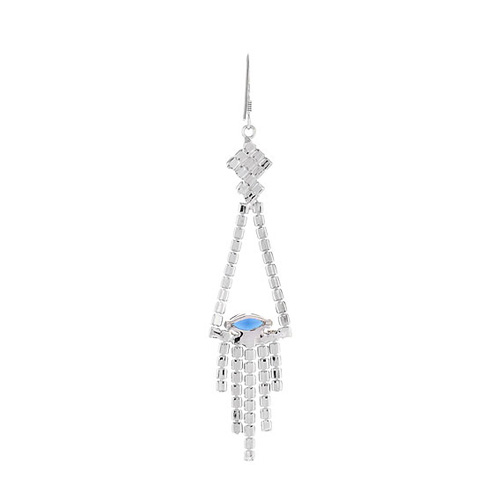 boucle oreille femme argent zirconium 9300101 pic4