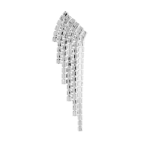 boucle oreille femme argent zirconium 9300172 pic4