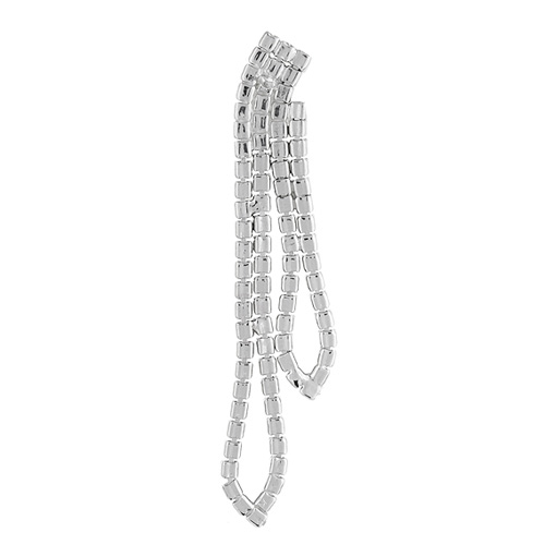 boucle oreille femme argent zirconium 9300173 pic4