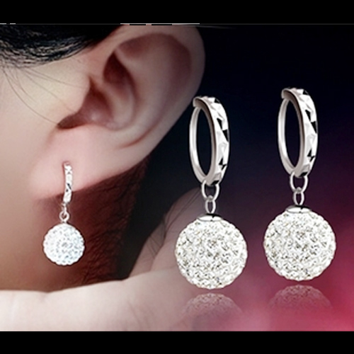 boucles oreilles argent 925 pic2