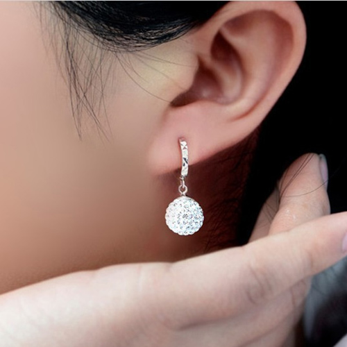 boucles oreilles argent 925 pic7