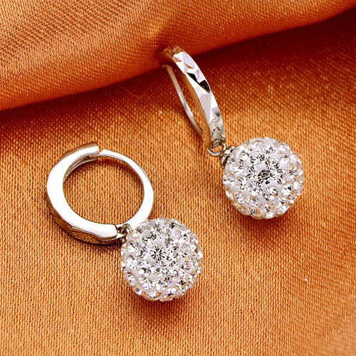 boucles oreilles argent 925