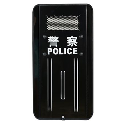bouclier police POLBCLBL01