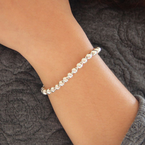 bracelet femme argent 9500006 pic4