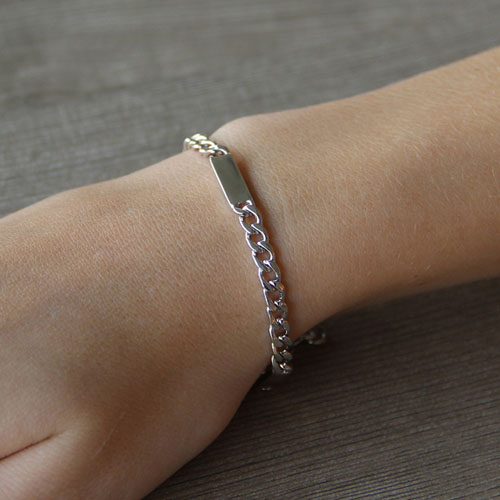 bracelet femme argent 9500013 pic4