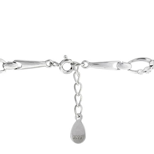 bracelet femme argent 9500016 pic3