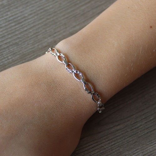 bracelet femme argent 9500016 pic4