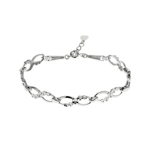 bracelet femme argent 9500016