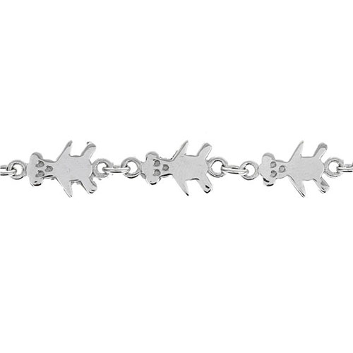 bracelet femme argent 9500017 pic2