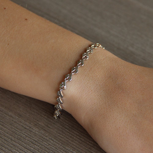 bracelet femme argent 9500018 pic4