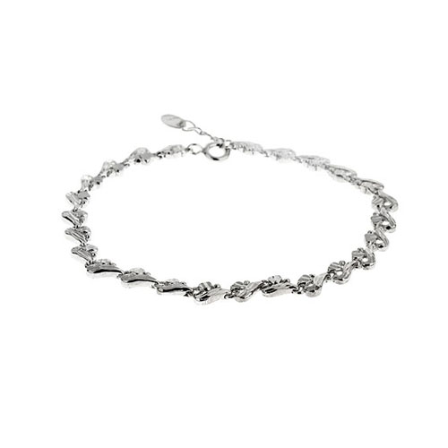 bracelet femme argent 9500018