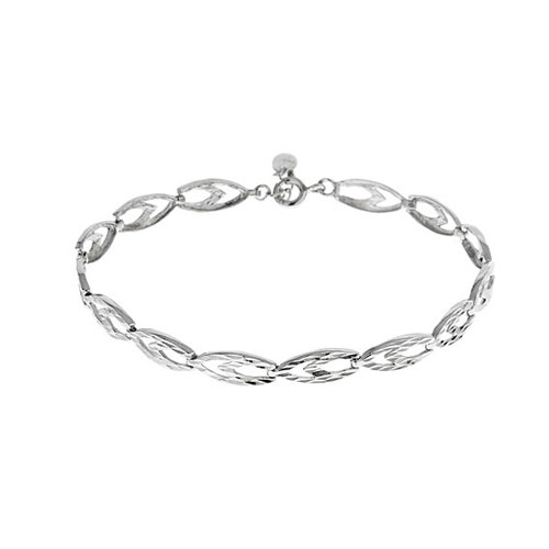 bracelet femme argent 9500022