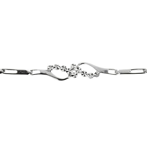 bracelet femme argent 9500023 pic2