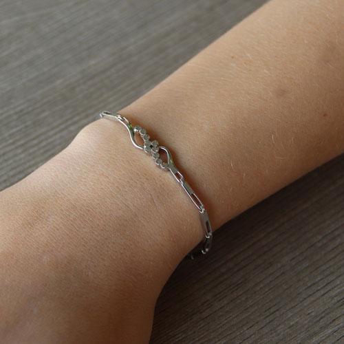 bracelet femme argent 9500023 pic4