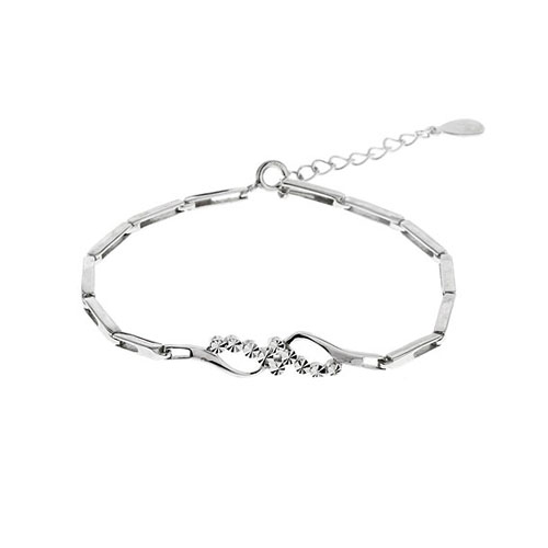 bracelet femme argent 9500023